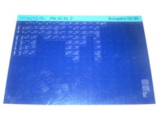 Microfiche Spare Parts Catalog