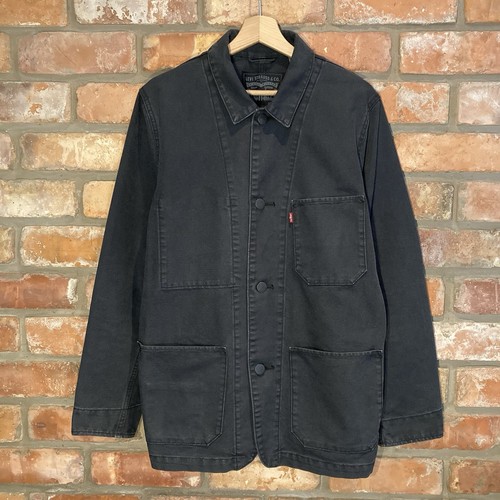 Levi engineer chore jacket - chore,