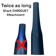 Shark CH950UKT Extended Car