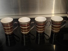 4 x DENBY 'Humbug'