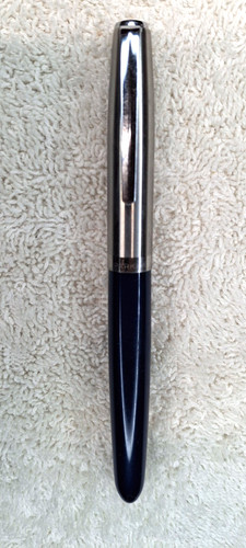 Parker blue vintage - 21,
