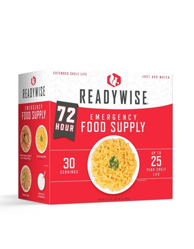 Readywise emergency food - readywise,