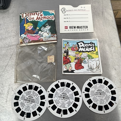 Dennis the menace - the,