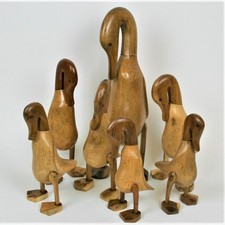 Bamboo Duck Head Down Fair