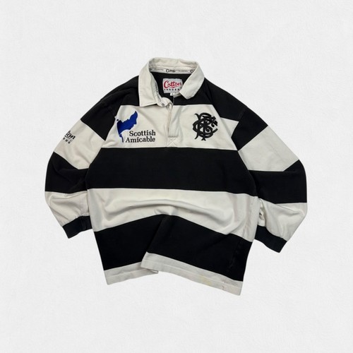 Vintage barbarians 2001 - barbarians, 2001/02