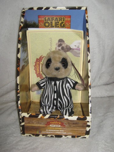 Compare the meerkat safari - compare,