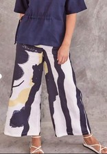 SEE SAW SS85 Sake Print 100%