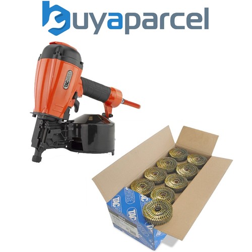 Tacwise fcn55v pneumatic - tacwise, coil