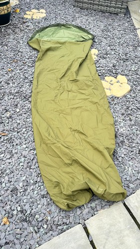 Green bivvy bag mvp waterproof - green,