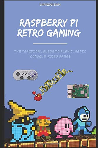Raspberry retro gaming the - raspberry, pi