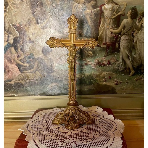 Antique early 1900s gothic - early,