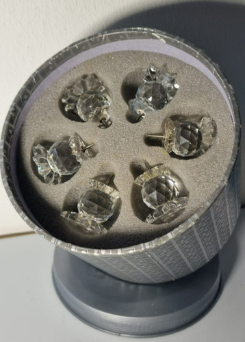 Swarovski crystal set - swarovski,