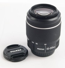 Pentax SMC DAL WR 50-200mm f4-5.6 Zoom Lens With PKA mount (2545G)