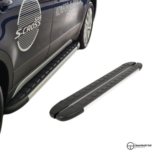 Running board side - side, nerf