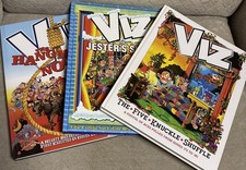Viz Annual Bundle Jesters
