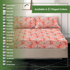400tc egyptian cotton fitted - 400tc,
