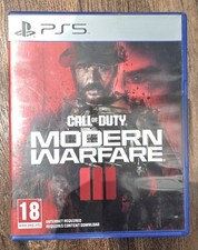 PS5 Call Of Duty: Modern Warfare III (PlayStation 5 2023) COD MW3 *FAST DISPATCH