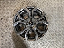 17-22 FORD FIESTA MK8 ST LINE 17" INCH 4 STUDS ALLOY WHEEL 7.0JX17H2 (PLS READ)