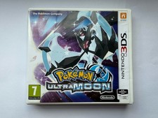 Pokemon Ultra Moon (Nintendo
