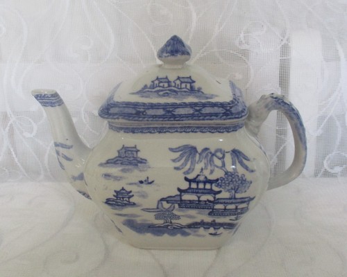 Vintage ashworth brothers blue - vintage,