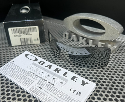 Oakley oil rig - oil,