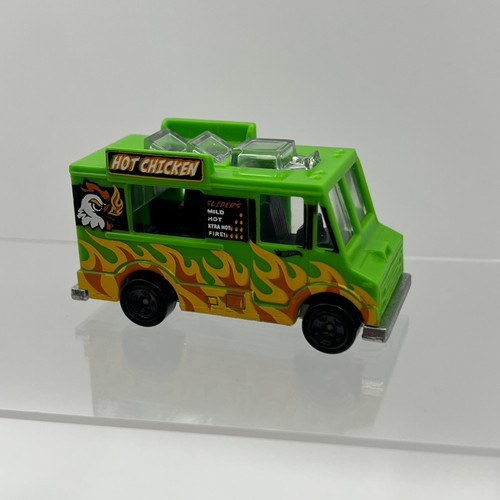 Hot wheels quick bite - hot,