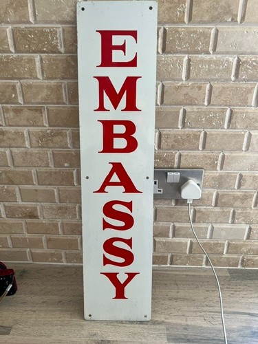 Vintage embassy outdoor - embassy,