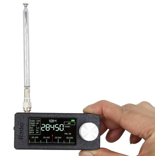 Ats si4732 pocket mini - mini, radio