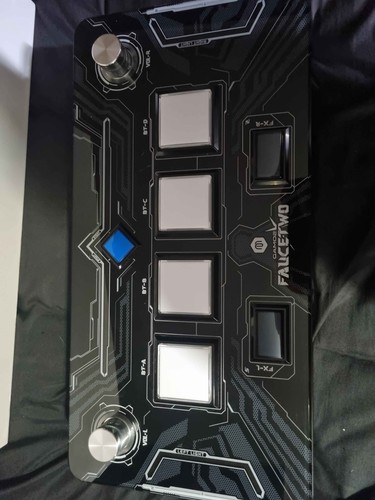 Sound voltex controller gamo2 - voltex,