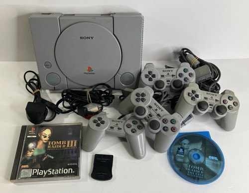 Sony playstation console - sony,