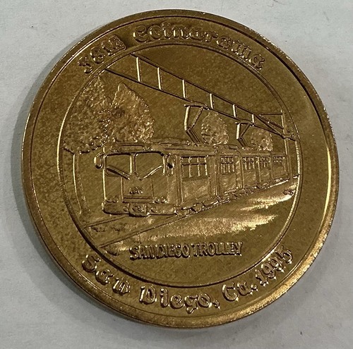1995 san diego coinarama - 1995,