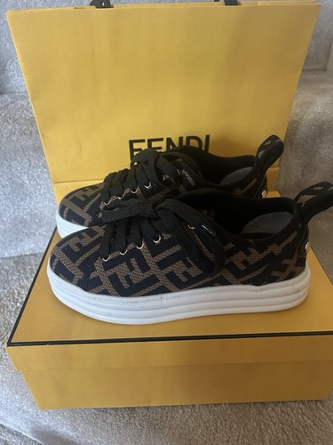 Women fendi trainers - women’s,