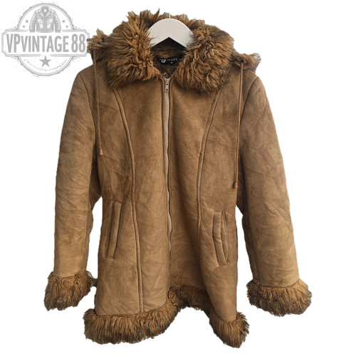 Vintage women hooded - vintage,