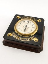 Waltham Chronometer desk
