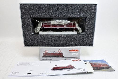 Marklin 39193 mfx digital - ho,