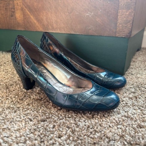 Sam edelman yuma leather - edelman, croc