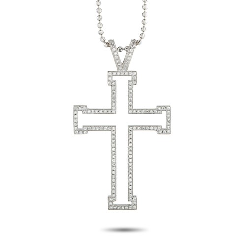 Theo fennell 18k white gold - fennell,