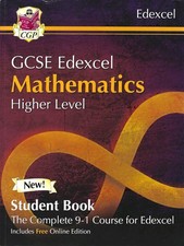 New Grade 9-1 GCSE Maths Edexcel Student Book - Higher (with Online Edition) (C