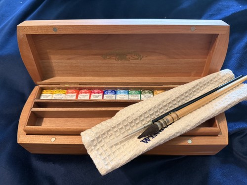 Vintage winsor newton - newton, artists