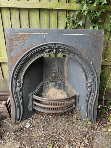 Original victorian cast iron - victorian,
