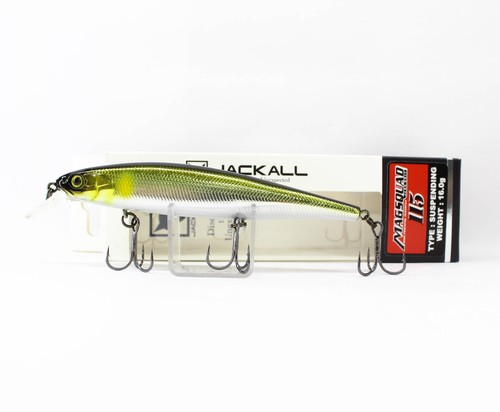 Jackall magsquad 115sp - magsquad,
