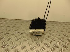 Mitsubishi Outlander Left Passenger Nearside Rear Door Lock 3 Pin Mk2 2007-2013U