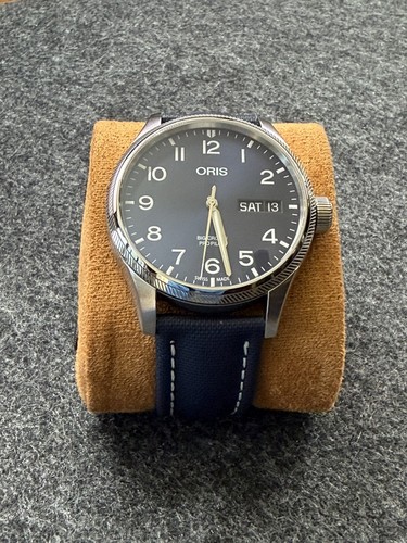 Oris big crown propilot - big,