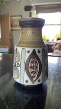 Vintage Langley Pottery Vase