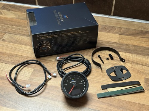 New greddy 60mm - new, rev