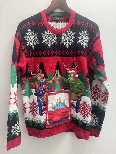 Blizzard bay novelty - bay, christmas