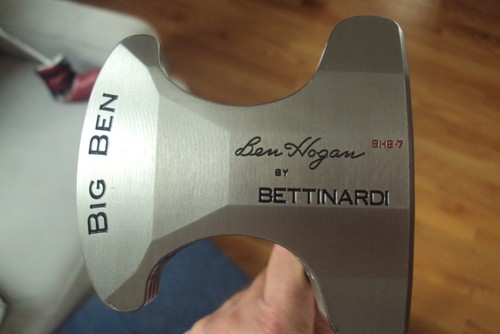 Ben hogan bettinardi bhb - bettinardi, bhb-7