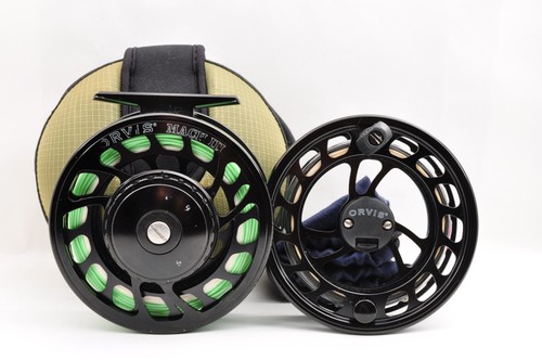 Orvis mach large - orvis, lh