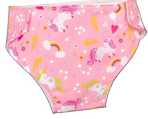 New dolls nappy diaper - new,