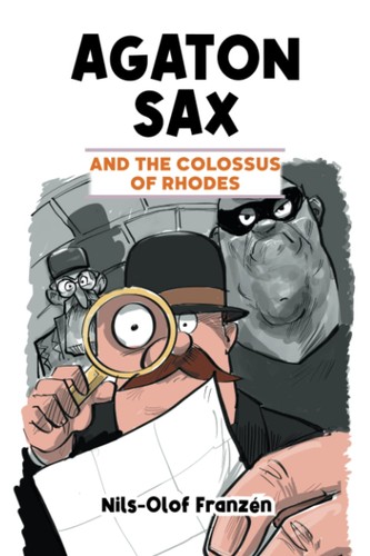 Agaton sax and the - sax, colossus